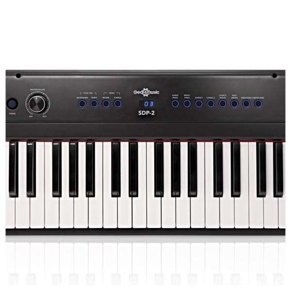 SDP-2 with Stand