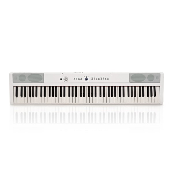 SDP-2 white with stand
