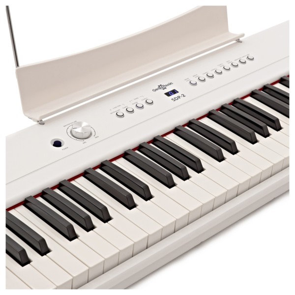 SDP-2 white with stand