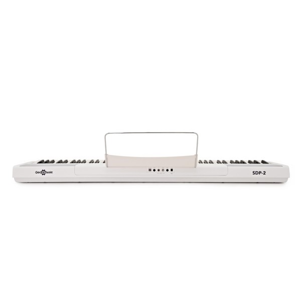 SDP-2 white with stand