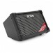 Boss Cube Street 2 Battery Powered Amp, Black with Carrying Case 2