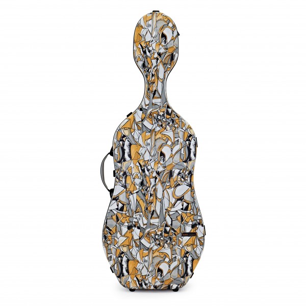 BAM Cube Hightech Slim Cello Case, Limited Edition