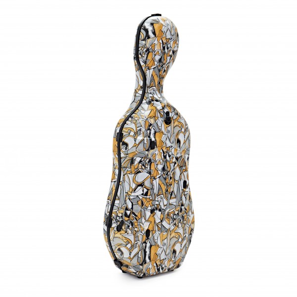 BAM Cube Hightech Slim Cello Case, Limited Edition