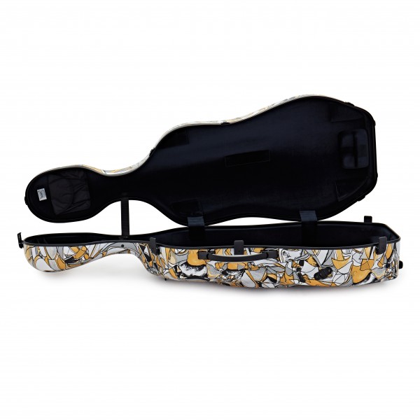 BAM Cube Hightech Slim Cello Case, Limited Edition