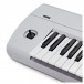 Korg I3 Portable Arranger Workstation, Silver