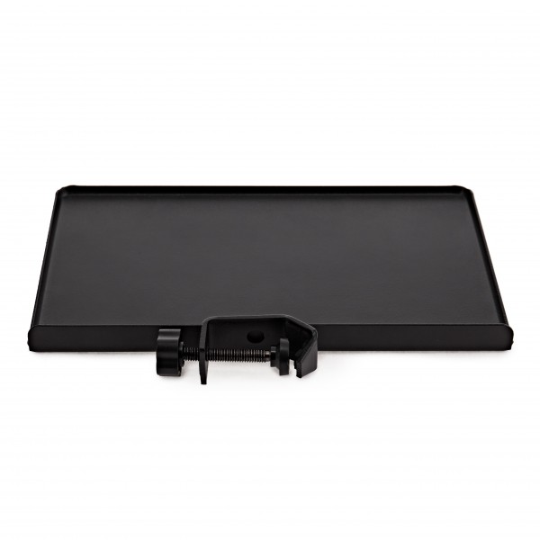 Microphone Stand Accessory Tray, Small by Gear4music