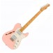 Fender Vintera 70s Telecaster Thinline, Shell Pink