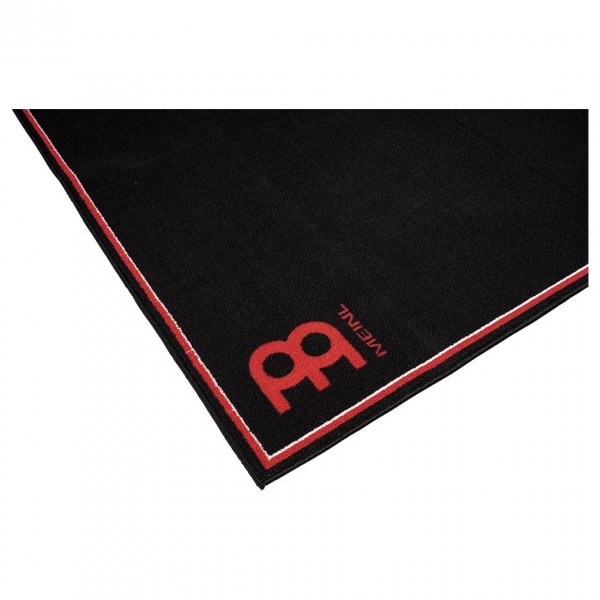 Meinl Drum Rug Black - Detail