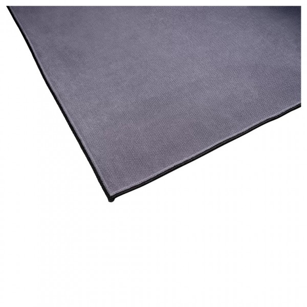 Meinl Drum Rug Black - Back