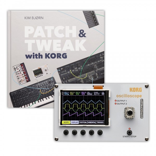 Korg Nu:Tekt NTS-2 - Full Bundle