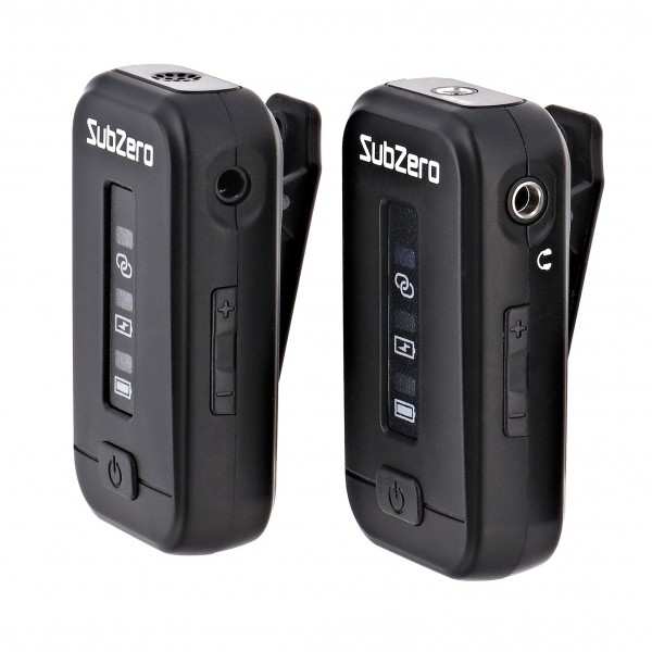 SubZero Voxlink Portable Wireless Microphone System