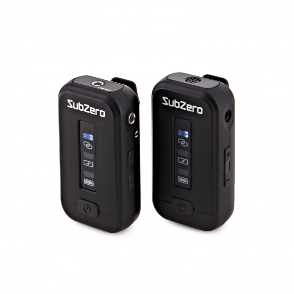 SubZero Voxlink Portable Wireless Microphone System