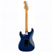 Fender FSR American Ultra Stratocaster, Denim back