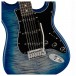 Fender FSR American Ultra Stratocaster, Denim body