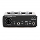 Behringer U-Phoria UM2 Interfaz de Audio USB 