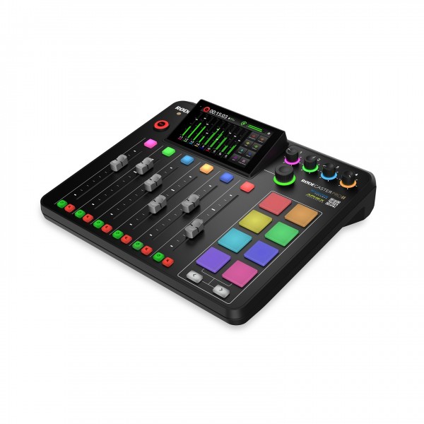 Rode RodeCaster Pro II - Top Angle