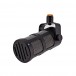 Sontronics Podcast Pro Microphone, Black - Mounted