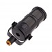 Sontronics Podcast Pro Microphone, Black - Angle