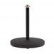 Straight Table Top Mic Stand by Gear4music - Main