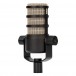 Rode Podmic Dynamic Podcasting Microphone - Side