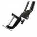 Tie Studio Flexible Broadcast Mic Stand - Clip