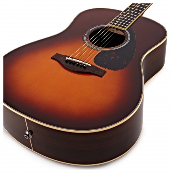 Yamaha LL6ARE Electro Acoustic, Sunburst