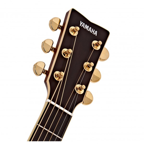 Yamaha LL6ARE Electro Acoustic, Sunburst