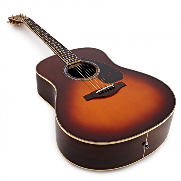 Yamaha LL6ARE Electro Acoustic, Sunburst