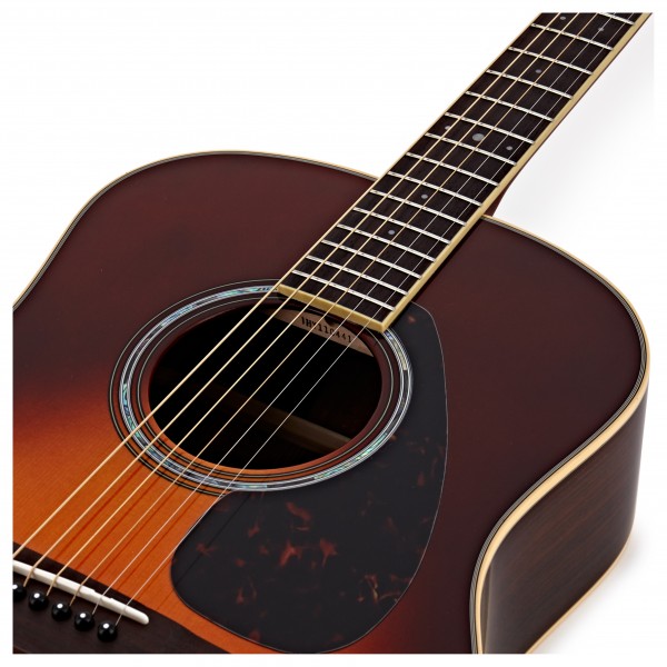 Yamaha LL6ARE Electro Acoustic, Sunburst