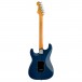 Fender FSR American Ultra Stratocaster HSS, Denim back