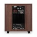 Wharfedale Diamond 9.1 HCP 5.1 Speaker Package, Walnut Subwoofer View 3