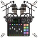 Rode Rodecaster Pro II Quad Bundle