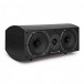 Wharfedale Diamond 9.1 HCP 5.1 Speaker Package, Black Centre Side View