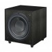 Wharfedale Diamond 9.1 HCP 5.1 Speaker Package, Black Subwoofer View