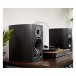 Wharfedale Diamond 9.1 HCP 5.1 Speaker Package, Black Lifestyle View 2