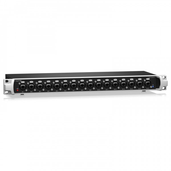 Midas DN4816-I Bus-Powered StageCONNECT Interface - Left