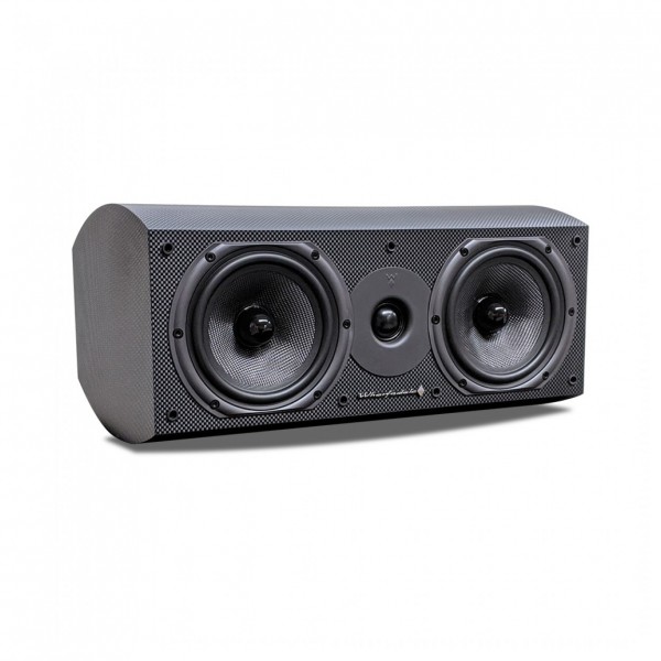 Wharfedale Diamond 9.1 HCP 5.1 Speaker Package, Carbon Fibre Centre View