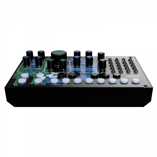 East Beast Modular Synth - Front