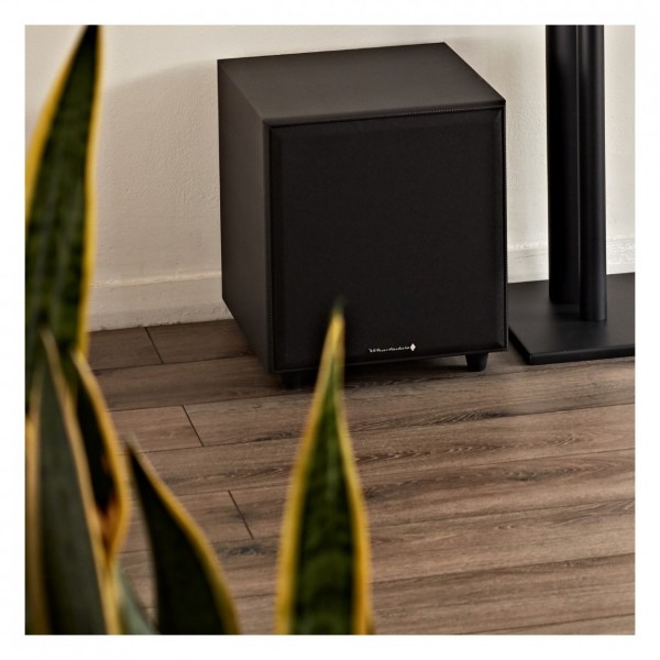 Wharfedale Diamond 9.1 HCP 5.1 Speaker Package, Carbon Fibre Subwoofer View 3