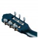 Ortega Family Series 34 Size Acoustic, Ocean Blue head back