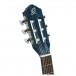 Ortega Family Series 34 Size Acoustic, Ocean Blue head