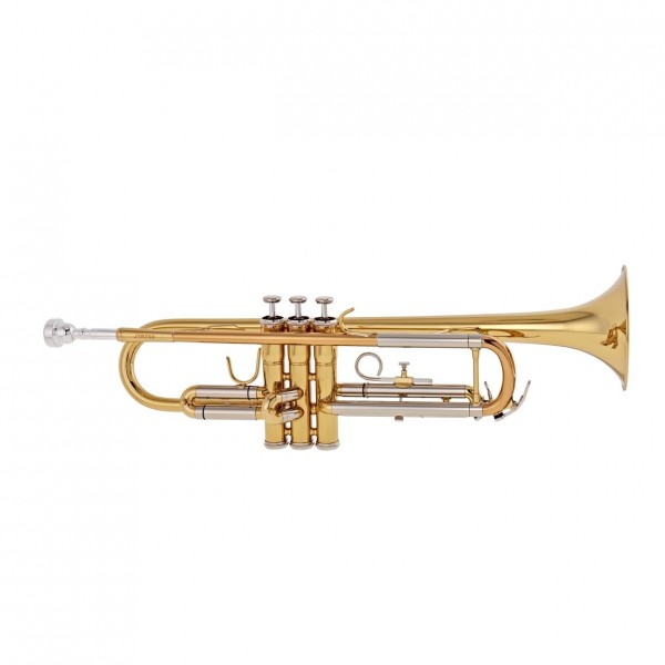 Jupiter JTR700Q Bb Trumpet, Lacquer