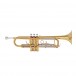 Jupiter JTR700Q Bb Trumpet, Lacquer