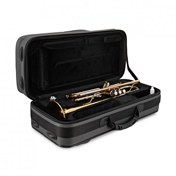 Jupiter JTR700Q Bb Trumpet - Case