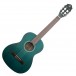 Ortega-Student-Series-34-Size-Acoustic,-Ocean-Blue