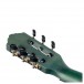 Ortega Student Series 34 Size Acoustic, Ocean Blue head back