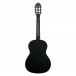 Ortega Student Series 34 Size Acoustic, Black back