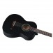 Ortega Student Series 34 Size Acoustic, Black body