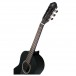 Ortega Student Series 34 Size Acoustic, Black neck