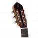 Ortega Traditional Series Thinline Electro Acoustic, Natural Headstock